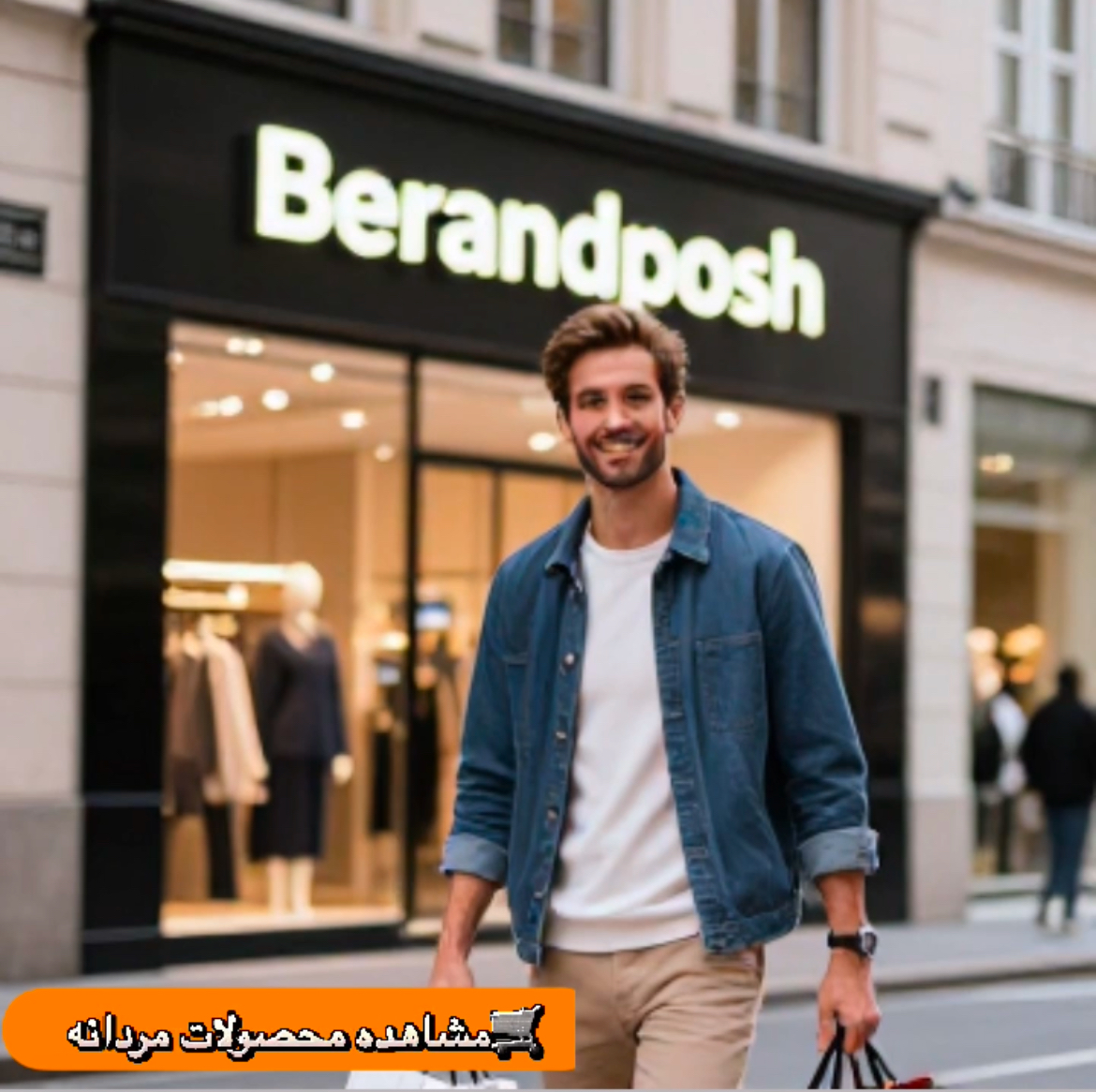 لباس مردانه