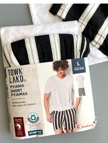 ست مردانه اورجینال برند TownLand سایزL-XL