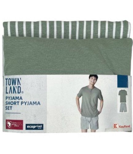 ست مردانه برند آلمانی town land سایز L