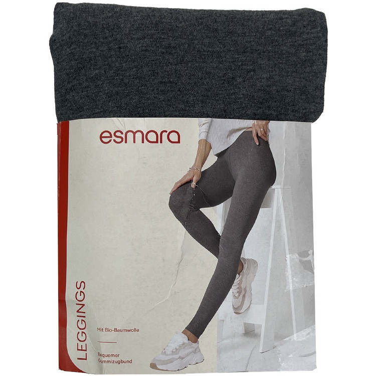 لگ اورجینال  زنانه طوسی برند Esmara