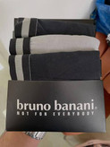 شورت مردانه (Bruno Banani)آلمانی پک ۲ عددی - اورجینال M_L_XL_XXL