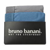 شورت مردانه (Bruno Banani)آلمانی پک ۲ عددی - اورجینال M_L_XL_XXL