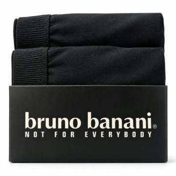 شورت مردانه (Bruno Banani)آلمانی پک ۲ عددی - اورجینال M_L_XL_XXL