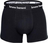 شورت مردانه (Bruno Banani)آلمانی پک ۲ عددی - اورجینال M_L_XL_XXL