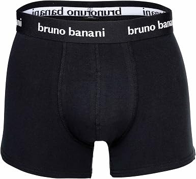شورت مردانه (Bruno Banani)آلمانی پک ۲ عددی - اورجینال M_L_XL_XXL