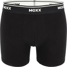 شورت برند Mexxمشکی سایز XL