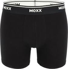 شورت برند Mexxمشکی سایز XL