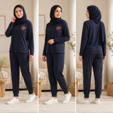 ست زنانه برند UP2 آلمانی سایز xs(34)
