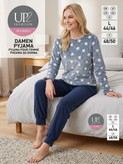 ست زنانه برند آلمانی UP2 Fashion سایز L(44-50)